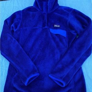 Patagonia Synchilla Pullover Royal Blue